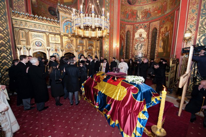 Funeraliile Regelui Mihai I al României în 150 cele mai inedite fotografii (FOTOREPORT)
