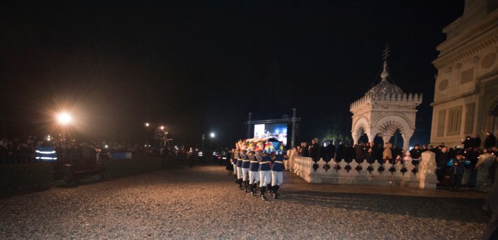 Funeraliile Regelui Mihai I al României în 150 cele mai inedite fotografii (FOTOREPORT)