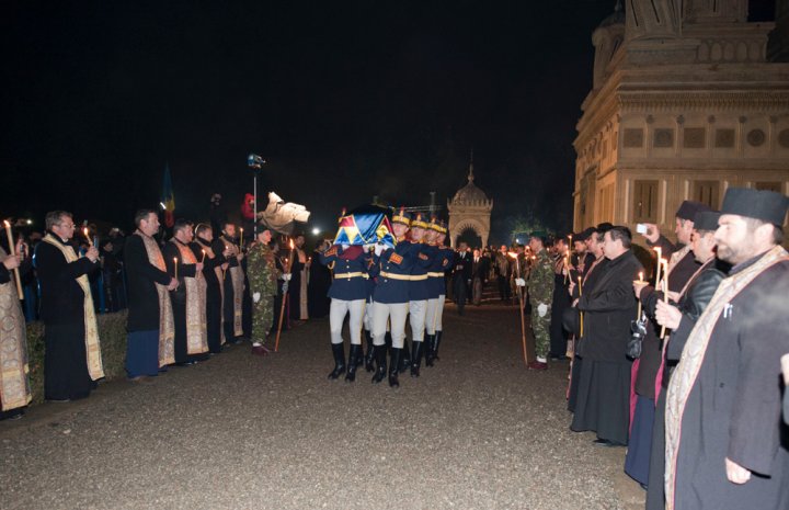 Funeraliile Regelui Mihai I al României în 150 cele mai inedite fotografii (FOTOREPORT)