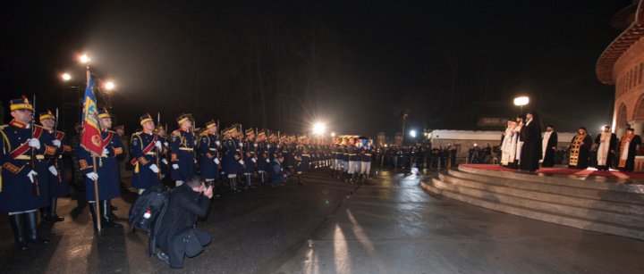 Funeraliile Regelui Mihai I al României în 150 cele mai inedite fotografii (FOTOREPORT)