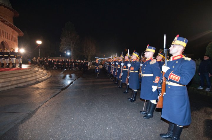 Funeraliile Regelui Mihai I al României în 150 cele mai inedite fotografii (FOTOREPORT)