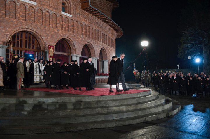 Funeraliile Regelui Mihai I al României în 150 cele mai inedite fotografii (FOTOREPORT)