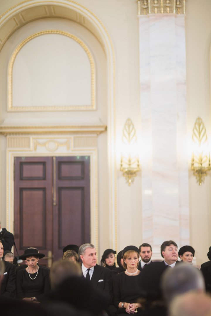 Funeraliile Regelui Mihai I al României în 150 cele mai inedite fotografii (FOTOREPORT)