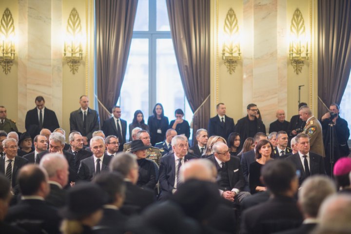 Funeraliile Regelui Mihai I al României în 150 cele mai inedite fotografii (FOTOREPORT)