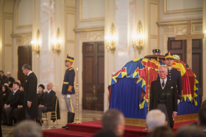 Funeraliile Regelui Mihai I al României în 150 cele mai inedite fotografii (FOTOREPORT)