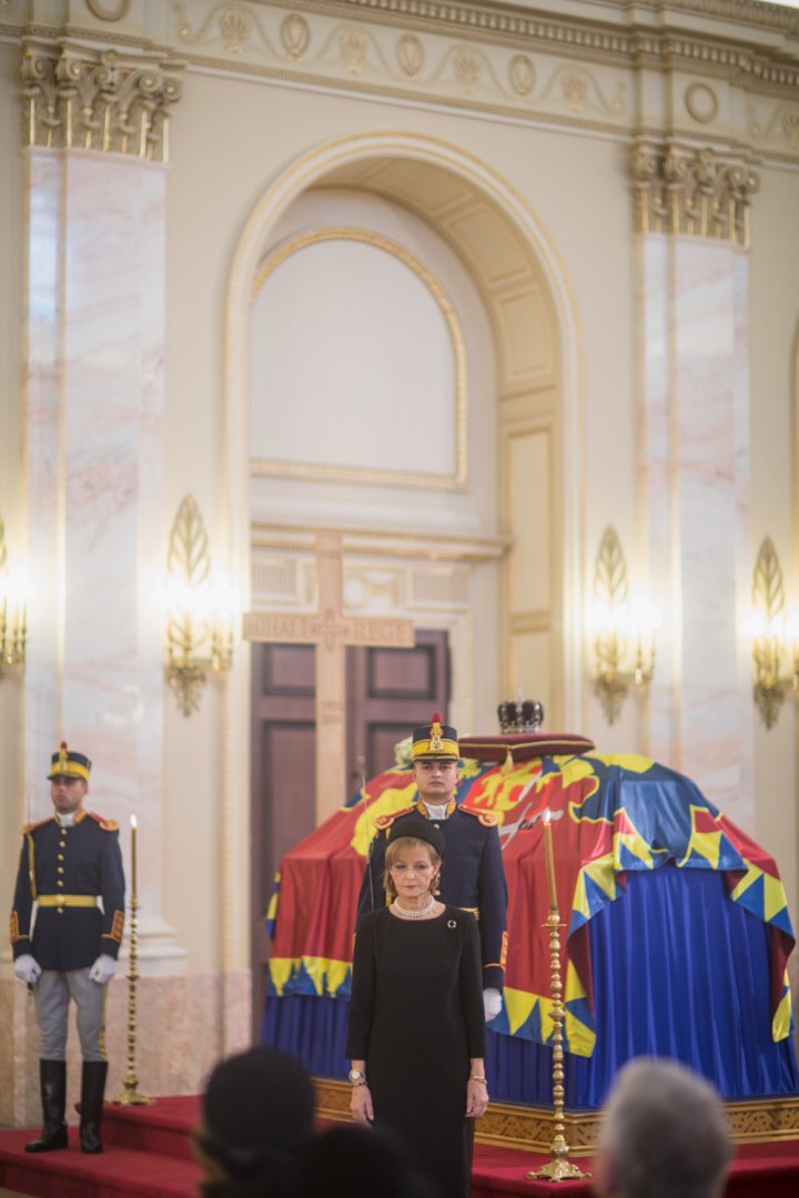 Funeraliile Regelui Mihai I al României în 150 cele mai inedite fotografii (FOTOREPORT)