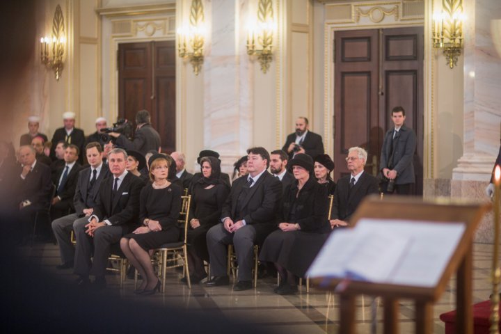 Funeraliile Regelui Mihai I al României în 150 cele mai inedite fotografii (FOTOREPORT)