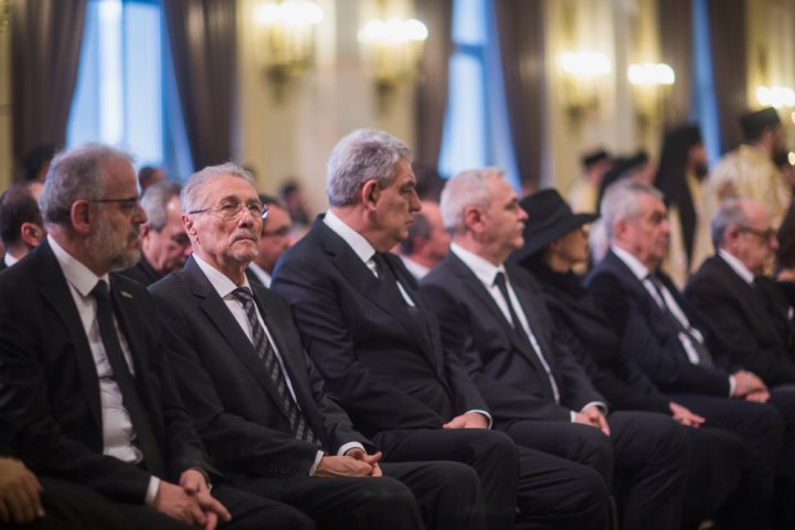 Funeraliile Regelui Mihai I al României în 150 cele mai inedite fotografii (FOTOREPORT)