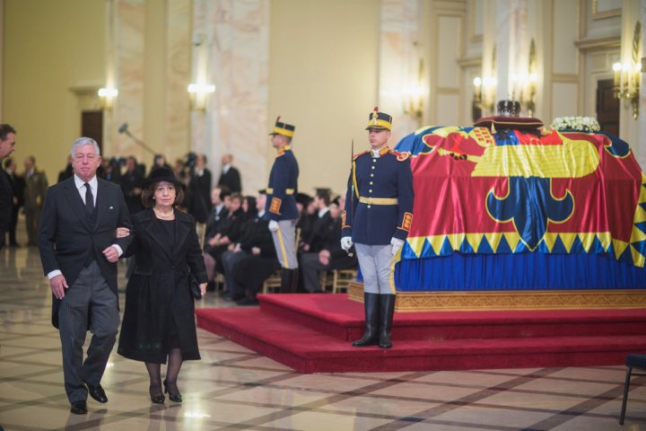 Funeraliile Regelui Mihai I al României în 150 cele mai inedite fotografii (FOTOREPORT)