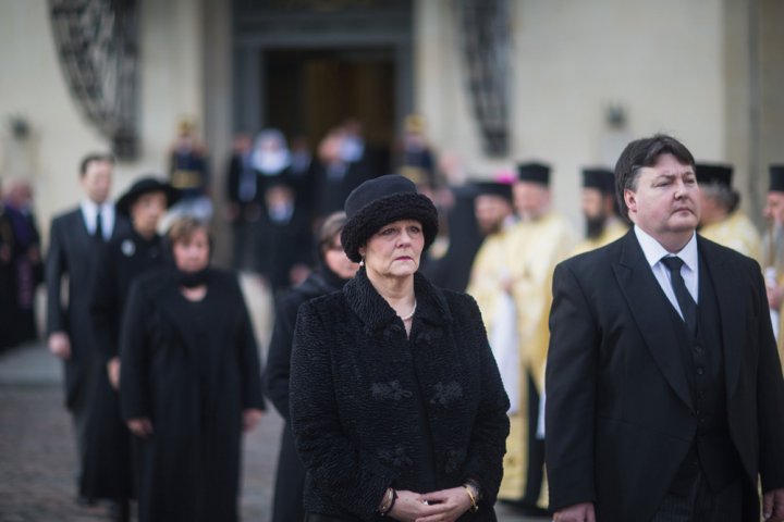 Funeraliile Regelui Mihai I al României în 150 cele mai inedite fotografii (FOTOREPORT)