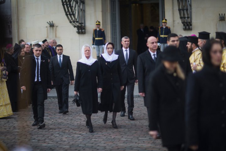 Funeraliile Regelui Mihai I al României în 150 cele mai inedite fotografii (FOTOREPORT)