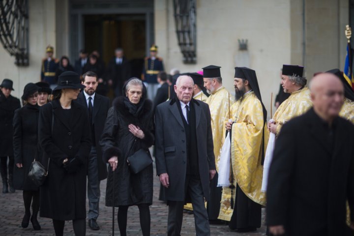 Funeraliile Regelui Mihai I al României în 150 cele mai inedite fotografii (FOTOREPORT)