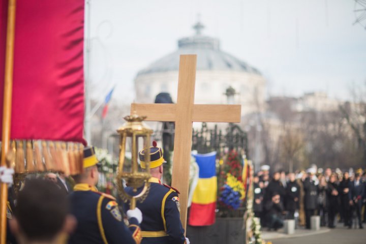 Funeraliile Regelui Mihai I al României în 150 cele mai inedite fotografii (FOTOREPORT)