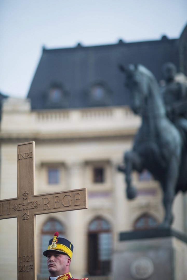 Funeraliile Regelui Mihai I al României în 150 cele mai inedite fotografii (FOTOREPORT)