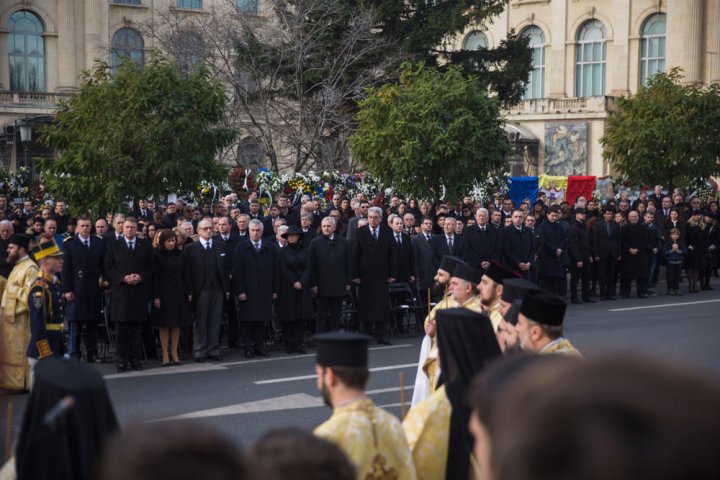 Funeraliile Regelui Mihai I al României în 150 cele mai inedite fotografii (FOTOREPORT)