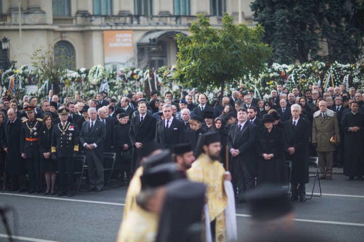 Funeraliile Regelui Mihai I al României în 150 cele mai inedite fotografii (FOTOREPORT)