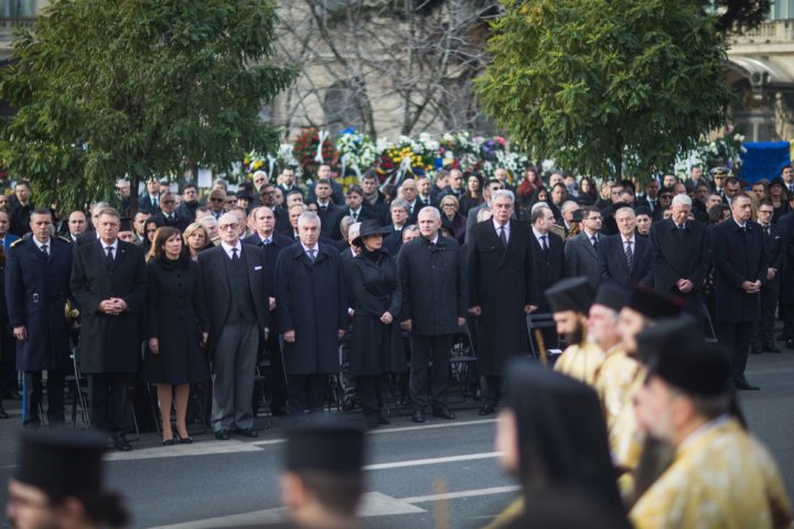 Funeraliile Regelui Mihai I al României în 150 cele mai inedite fotografii (FOTOREPORT)