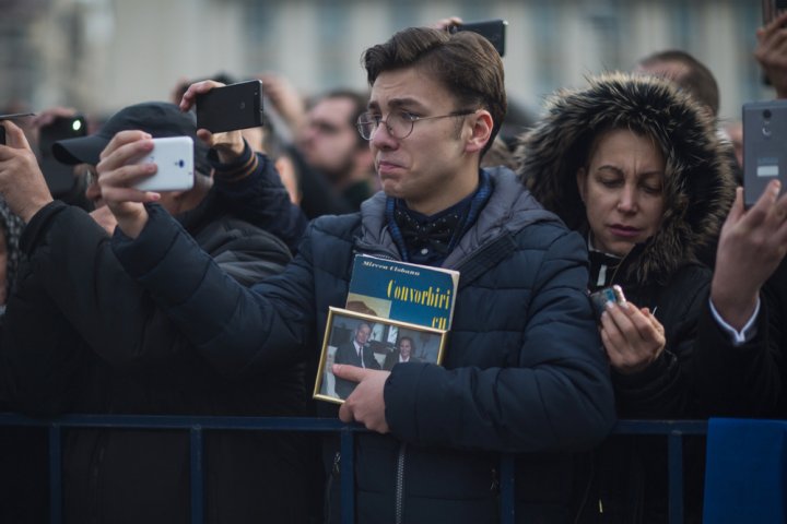 Funeraliile Regelui Mihai I al României în 150 cele mai inedite fotografii (FOTOREPORT)