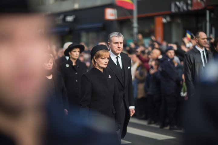 Funeraliile Regelui Mihai I al României în 150 cele mai inedite fotografii (FOTOREPORT)