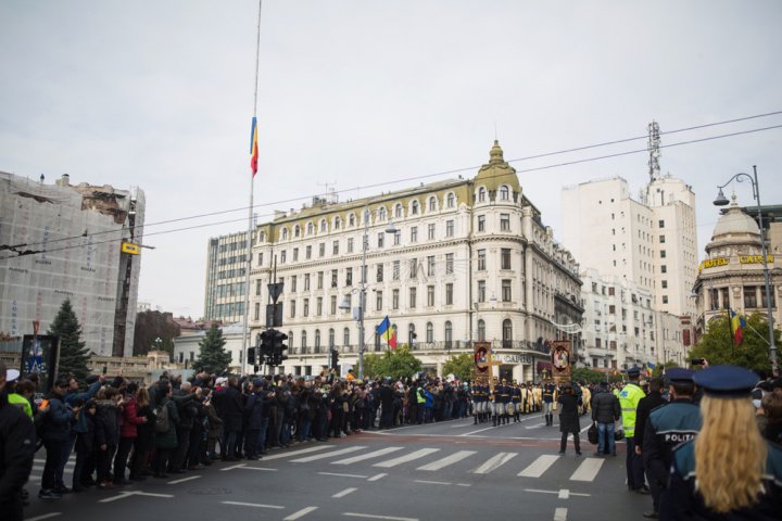 Funeraliile Regelui Mihai I al României în 150 cele mai inedite fotografii (FOTOREPORT)