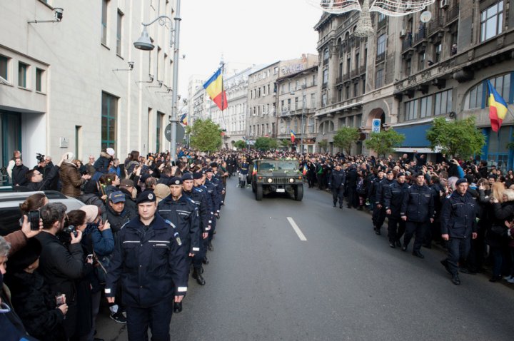 Funeraliile Regelui Mihai I al României în 150 cele mai inedite fotografii (FOTOREPORT)