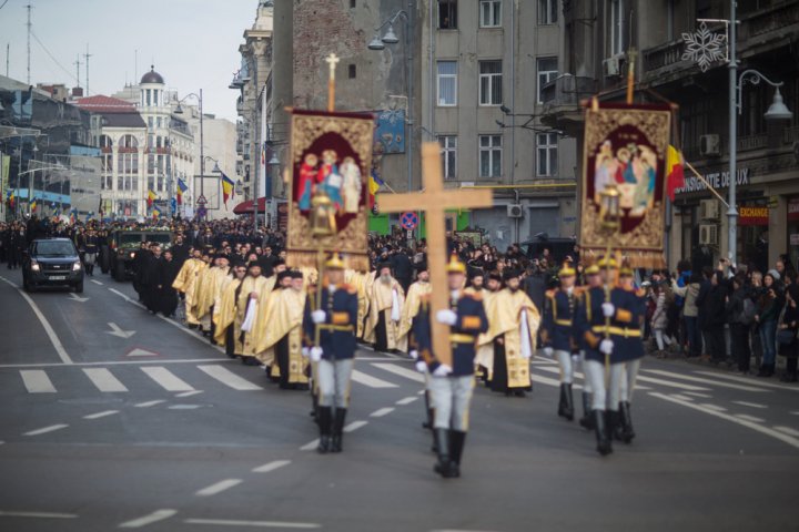 Funeraliile Regelui Mihai I al României în 150 cele mai inedite fotografii (FOTOREPORT)