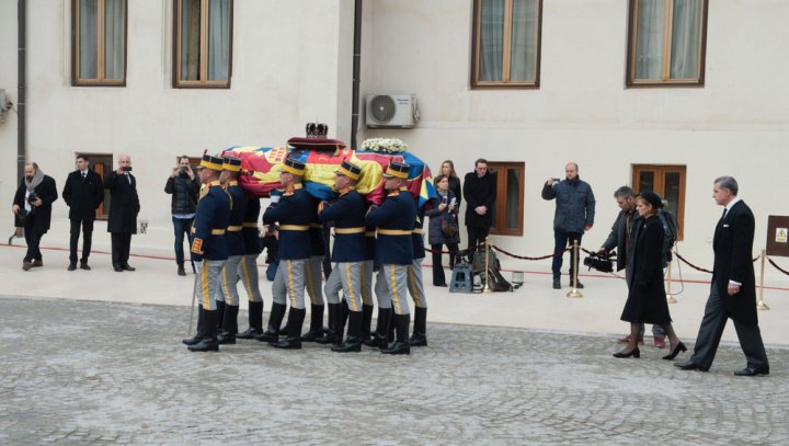 Funeraliile Regelui Mihai I al României în 150 cele mai inedite fotografii (FOTOREPORT)