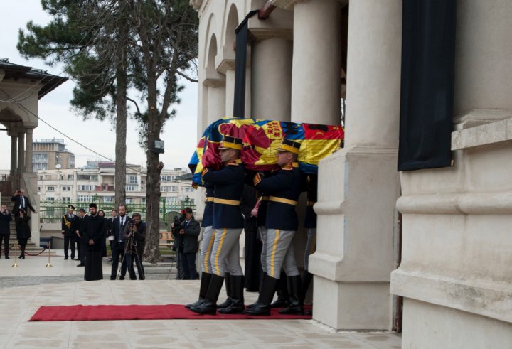 Funeraliile Regelui Mihai I al României în 150 cele mai inedite fotografii (FOTOREPORT)