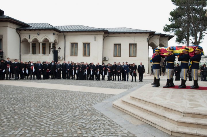 Funeraliile Regelui Mihai I al României în 150 cele mai inedite fotografii (FOTOREPORT)