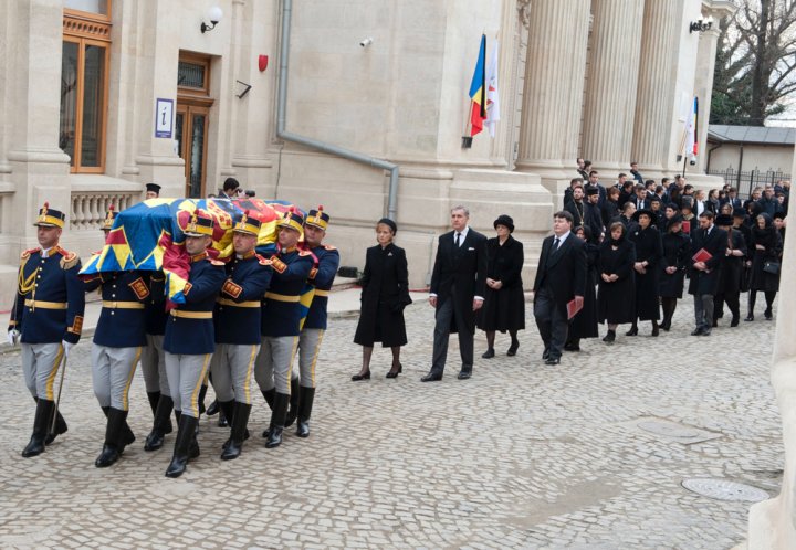 Funeraliile Regelui Mihai I al României în 150 cele mai inedite fotografii (FOTOREPORT)