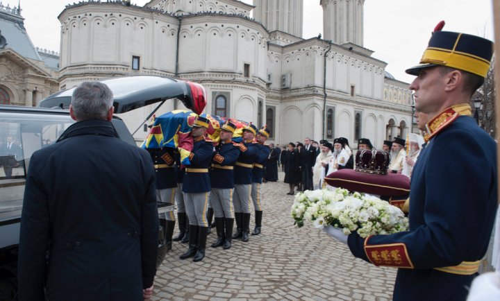 Funeraliile Regelui Mihai I al României în 150 cele mai inedite fotografii (FOTOREPORT)