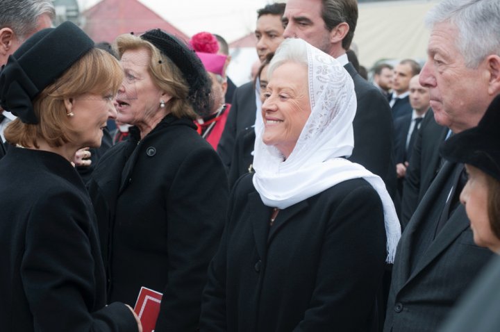 Funeraliile Regelui Mihai I al României în 150 cele mai inedite fotografii (FOTOREPORT)