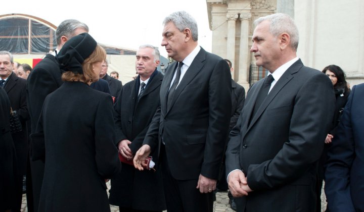 Funeraliile Regelui Mihai I al României în 150 cele mai inedite fotografii (FOTOREPORT)