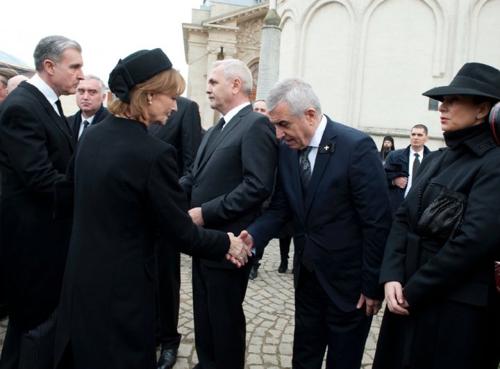 Funeraliile Regelui Mihai I al României în 150 cele mai inedite fotografii (FOTOREPORT)