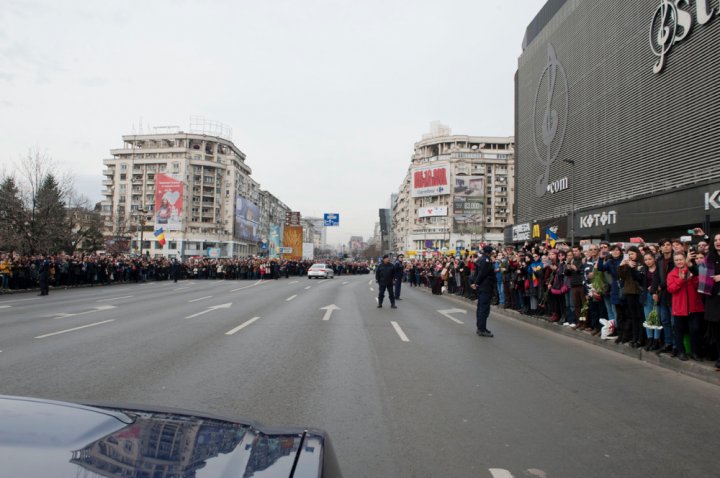 Funeraliile Regelui Mihai I al României în 150 cele mai inedite fotografii (FOTOREPORT)