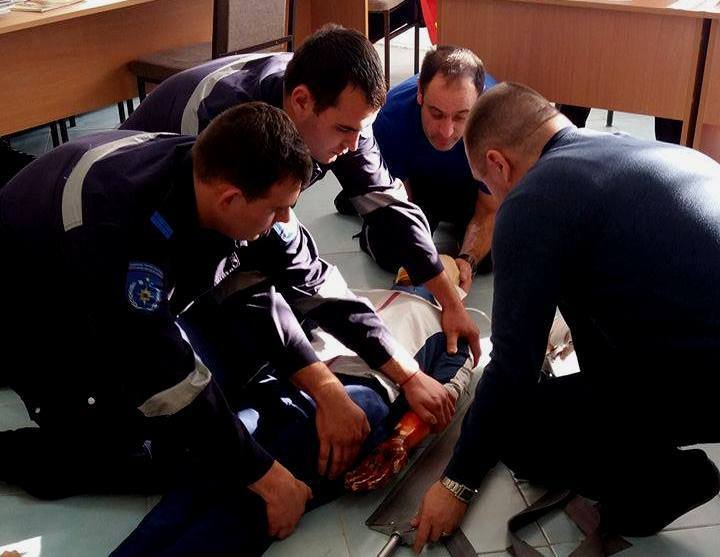 13 pompieri au devenit paramedici SMURD cu acte în regulă. Unde vor activa (VIDEO)