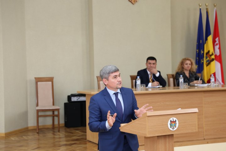 Alexandru Jizdan: Agenda activităților noastre trebuie să corespundă cu necesitățile și așteptările oamenilor