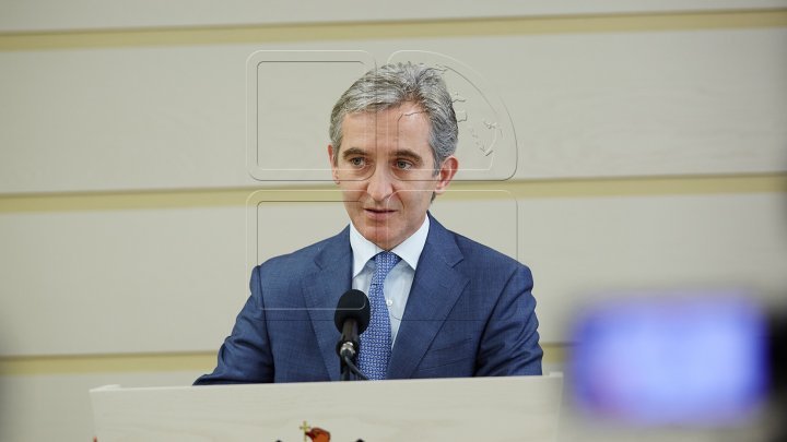 Iurie Leancă, despre numirea sa în funcția de vicepremier pentru Integrare Europeană