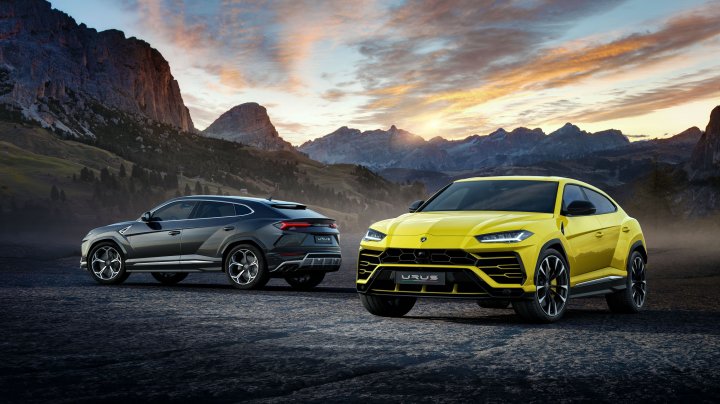 Eleganţă şi performanţă! A fost lansat primul Super SUV: Lamborghini Urus (VIDEO)