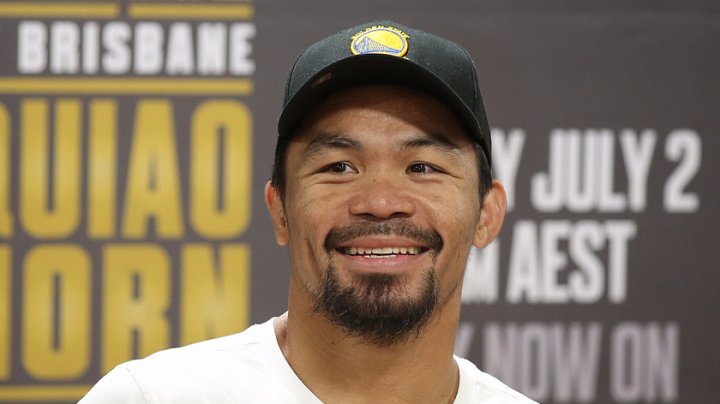 Fostul boxer Manny Pacquiao a devenit colonel în armata din Filipine