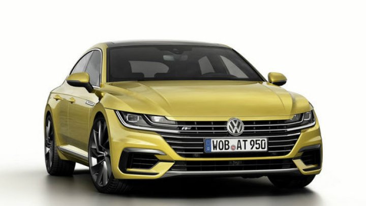 Volkswagen Arteon ar putea primi o versiune de performanță, bazat pe un motor turbo V6 de 3.0 litri şi peste 400 de cai putere