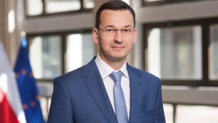 Ministrul Finanțelor, Mateusz Morawiecki o va înlocui pe Beata Szydlo la conducerea guvernului din Polonia