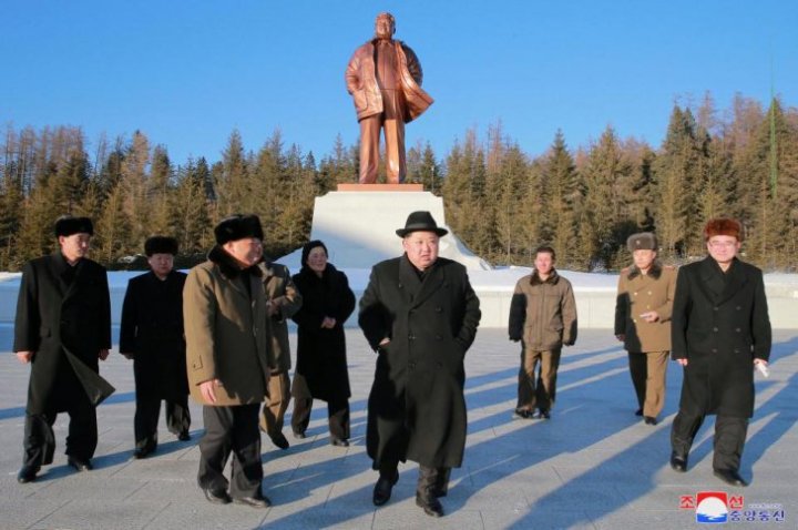 Fotografia cu Kim Jong Un care a făcut înconjurul lumii și ANUNŢĂ vărsare de sânge (FOTO)