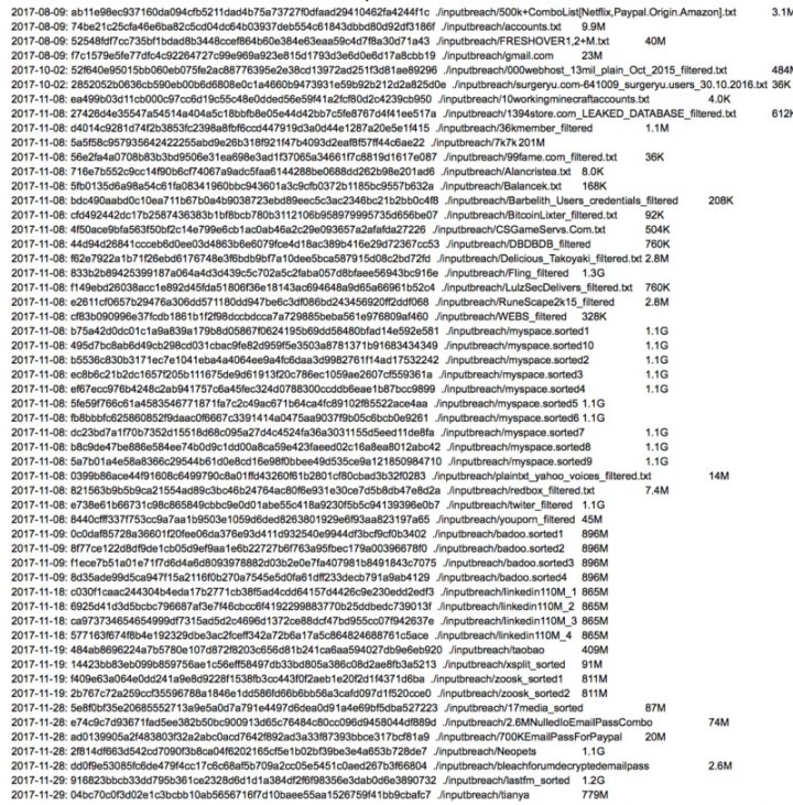 #realIT. Peste 1,4 miliarde de PAROLE FURATE, găsite pe Internet într-un forum din așa numitul "dark web"