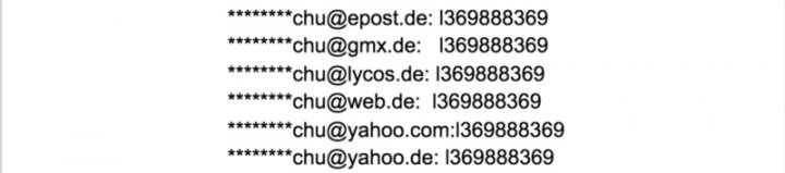 #realIT. Peste 1,4 miliarde de PAROLE FURATE, găsite pe Internet într-un forum din așa numitul "dark web"