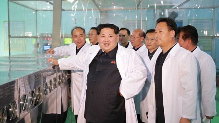 PLANUL SECRET al lui Kim Jong Un pentru a distruge omenirea