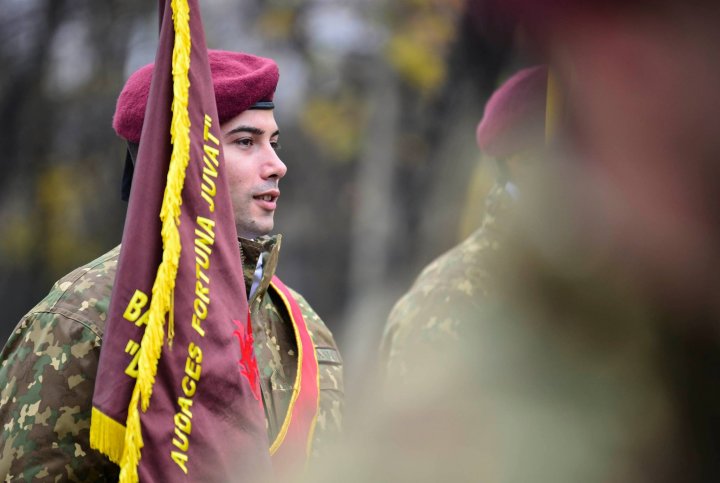 GALERIE FOTO. Cum s-a văzut parada militara de la București de Ziua Națională a României