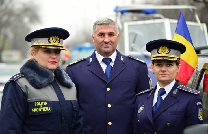 GALERIE FOTO. Cum s-a văzut parada militara de la București de Ziua Națională a României