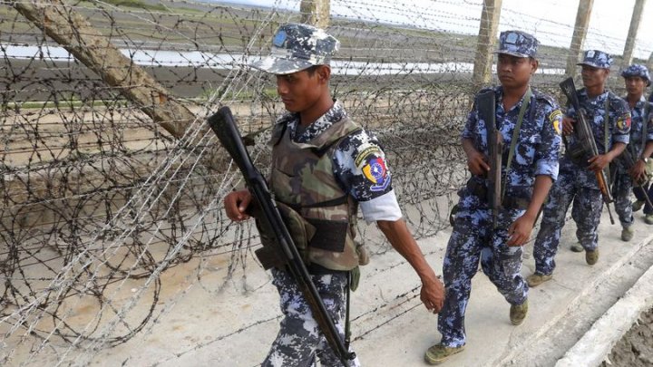 Doi jurnaliști Reuters au fost arestați în Myanmar. Care este motivul