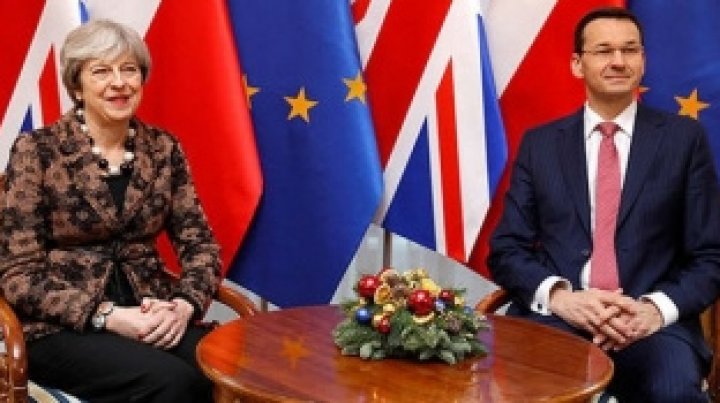 Polonia şi Marea Britanie au semnat un nou tratat de apărare şi securitate